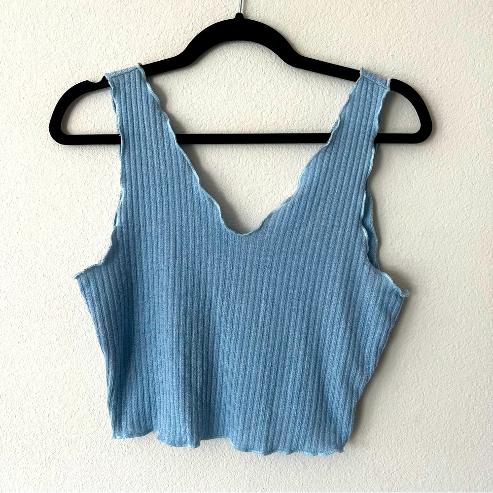 BUNDLE - Cropped Tanks